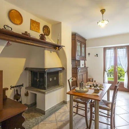 Holiday home Bienna Antica By Interhome Verbania