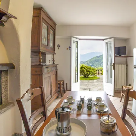 Holiday home Bienna Antica By Interhome Verbania